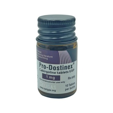 Pro-Dostinex 1 mg - Cabergoline Sale from Beligas Beligas