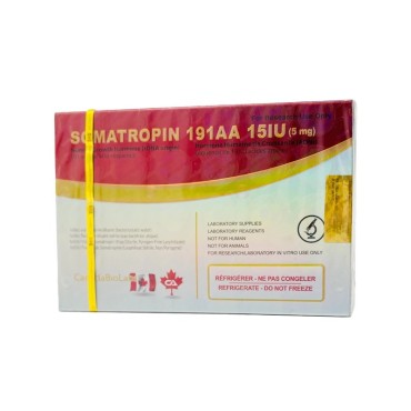 Canada Somatropin HGH 75 IU CanadaBioLabs
