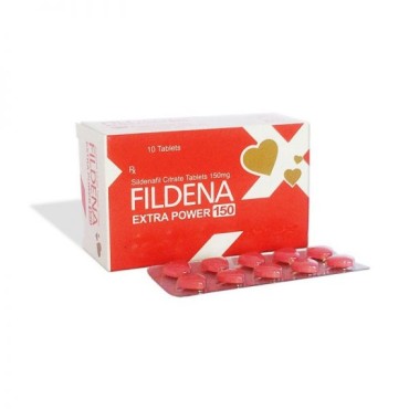 Fildena Extra Power-150 Fortune Health Care