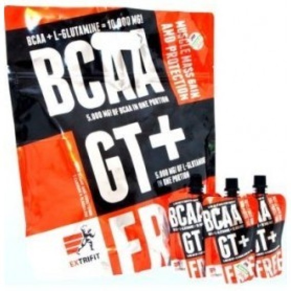 Extrifit -BCAA GT 25x80g EXTRIFIT