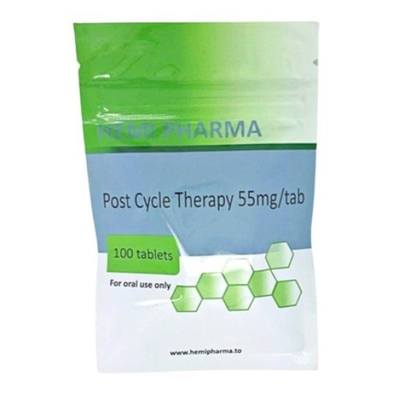 Post Cycle Therapy HEMI PHARMA