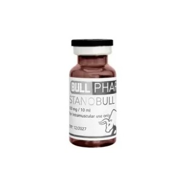 STANOBULL BULL PHARMA